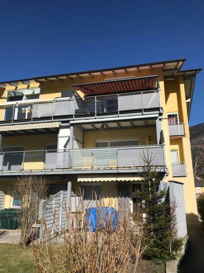Fewo Mit Seeblick Bodensdorf Exteriör bild