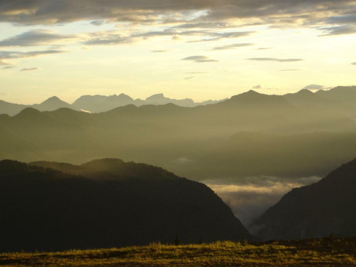 Fewo Mit Seeblick Bodensdorf Exteriör bild
